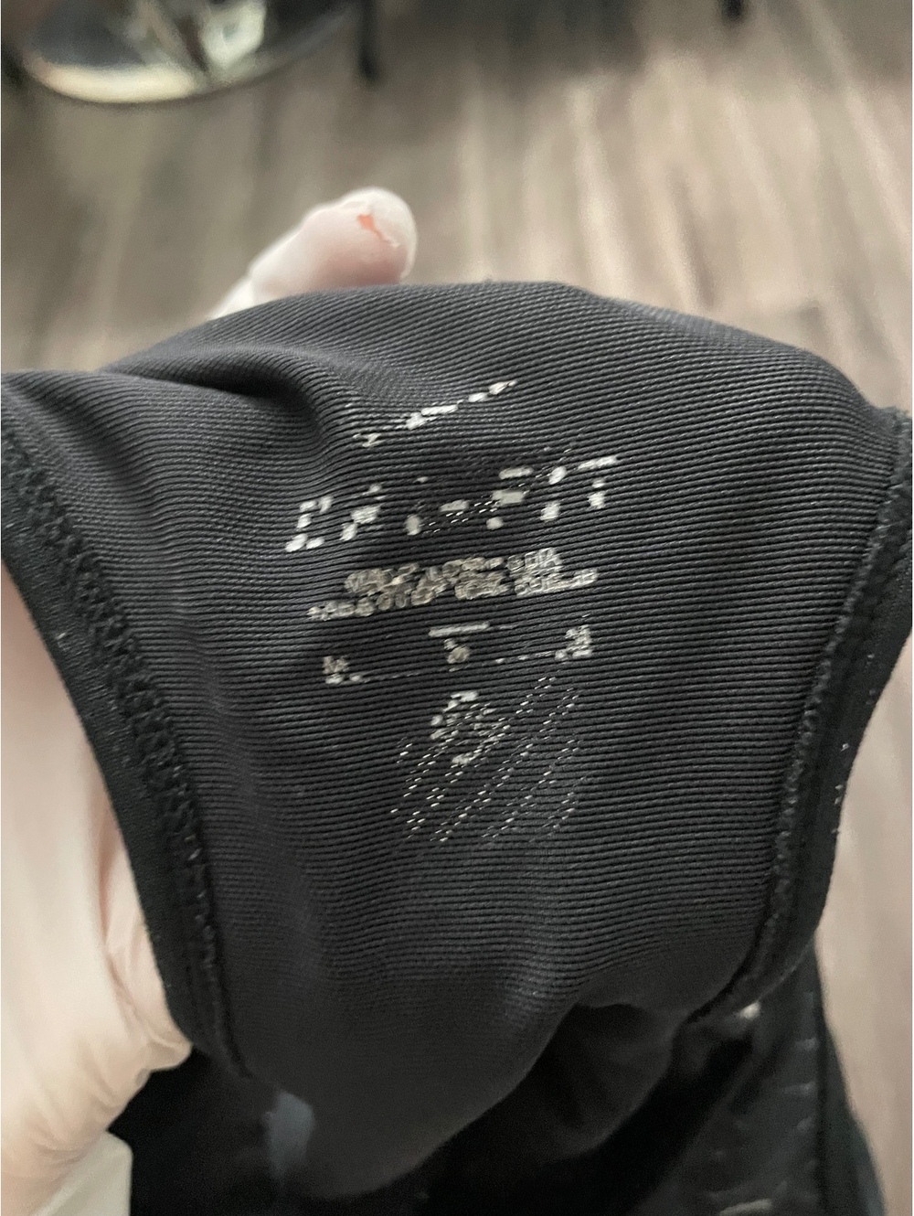 Nike Racerback Tank Top - Picture 8 of 10